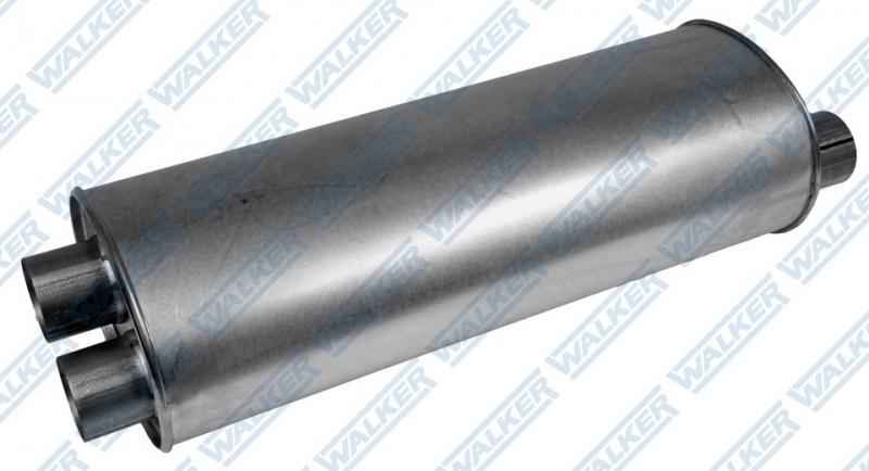 2006 GMC Yukon XL 1500 Exhaust Muffler Walker Exhaust 21431 image 1 of 1