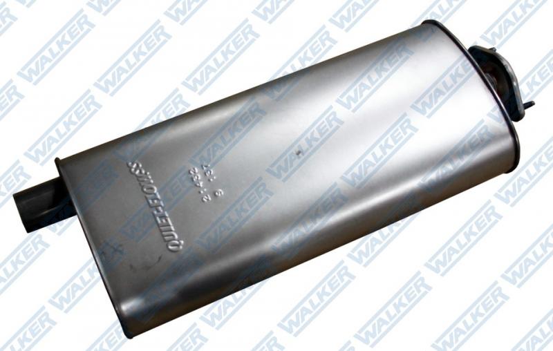 2005 Jeep Liberty Exhaust Muffler Walker Exhaust 21432 image 1 of 1