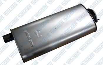 2005 Jeep Liberty Exhaust Muffler
