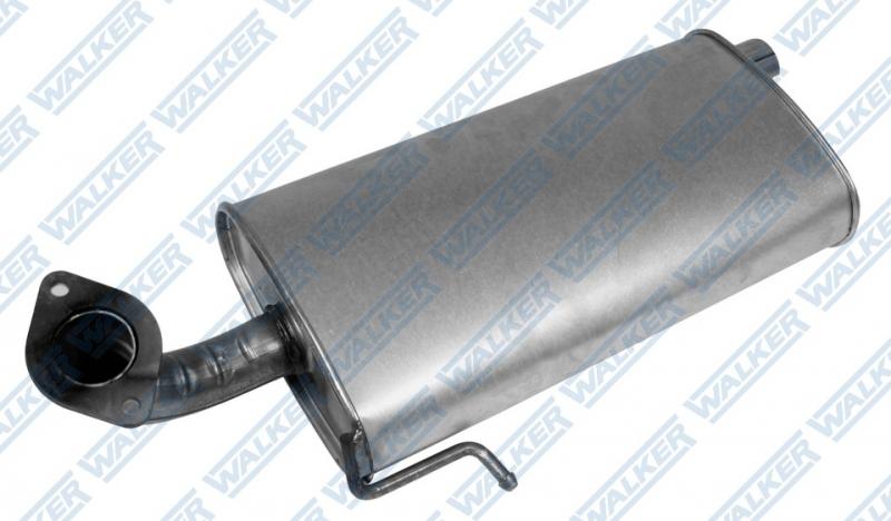 2011 Ford Crown Victoria Exhaust Muffler Walker Exhaust 21435 image 1 of 1
