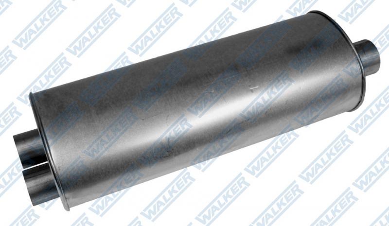 2000 GMC Sierra 2500 Exhaust Muffler Walker Exhaust 21437 image 1 of 1