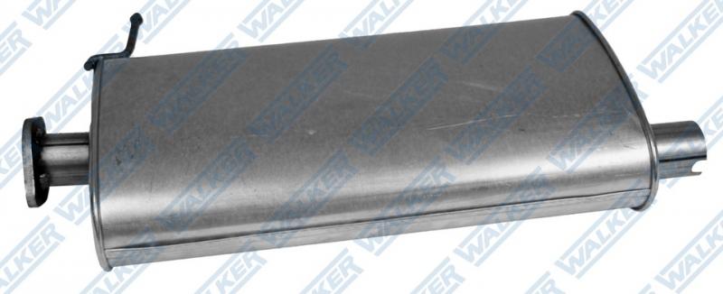 2011 Ford Crown Victoria Exhaust Muffler Left Walker Exhaust 21438 image 1 of 1