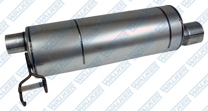 1999 Dodge Ram 3500 Exhaust Muffler Walker Exhaust 21443 image 1 of 1