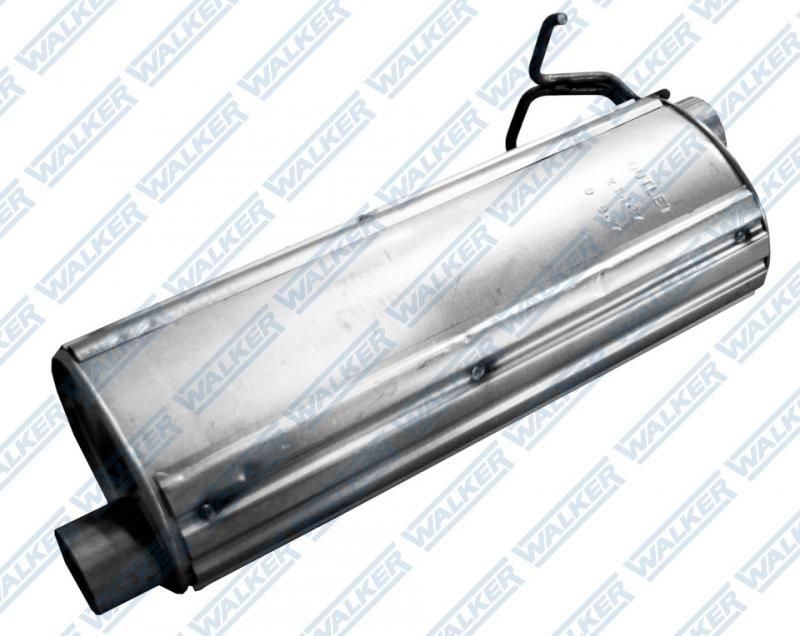 2004 Ford F-350 Super Duty Exhaust Muffler Walker Exhaust 21447 image 1 of 1