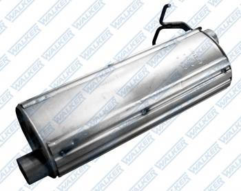 2003 Ford F-550 Super Duty Exhaust Muffler