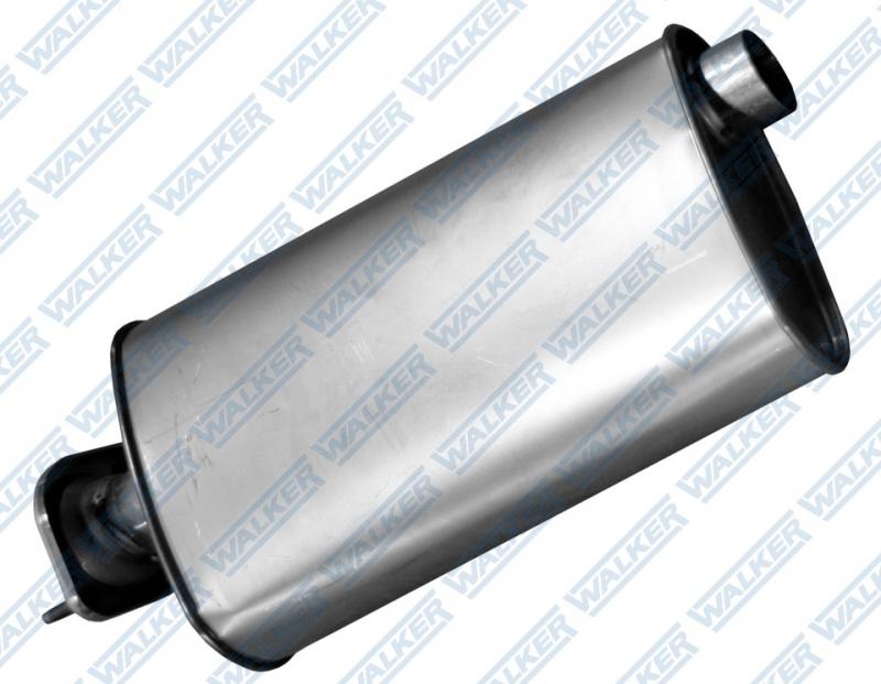 2004 Jeep Wrangler Exhaust Muffler
