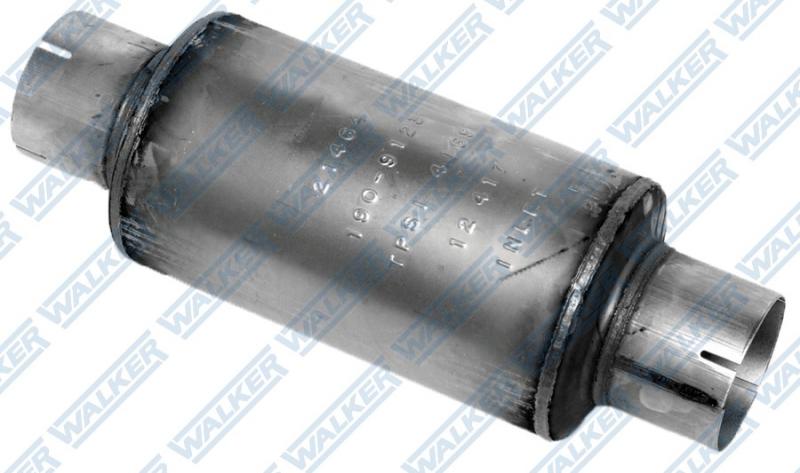 2009 Dodge Ram 3500 Exhaust Muffler