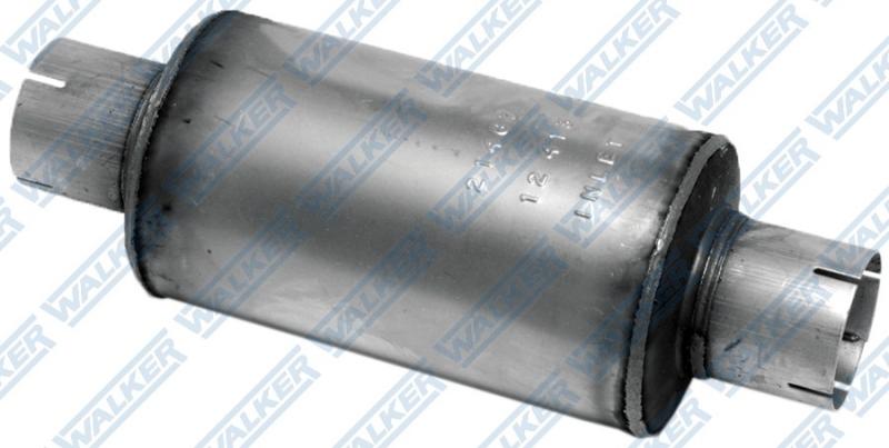 2008 Ford F-350 Super Duty Exhaust Muffler