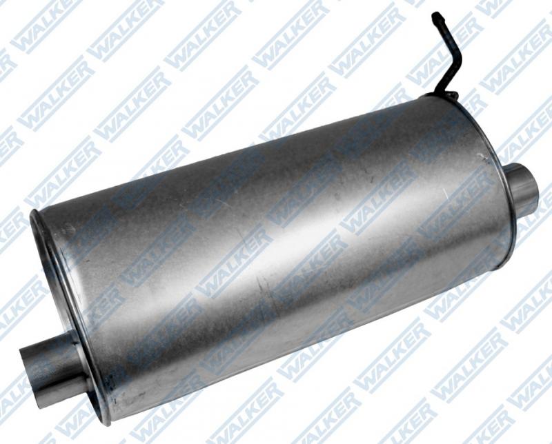 2012 GMC Canyon Exhaust Muffler Walker Exhaust 21481 image 1 of 1