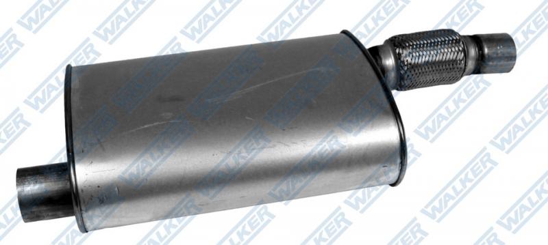 2006 Chrysler Pacifica Exhaust Muffler Front Walker Exhaust 21485 image 1 of 1