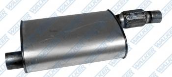 2005 Chrysler Pacifica Exhaust Muffler