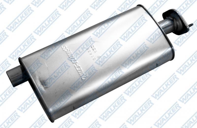 2001 Jeep Cherokee Exhaust Muffler Walker Exhaust 21489 image 1 of 1