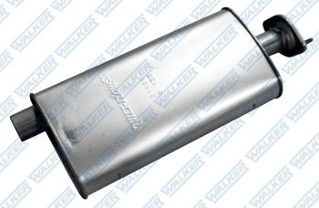 2001 Jeep Cherokee Exhaust Muffler