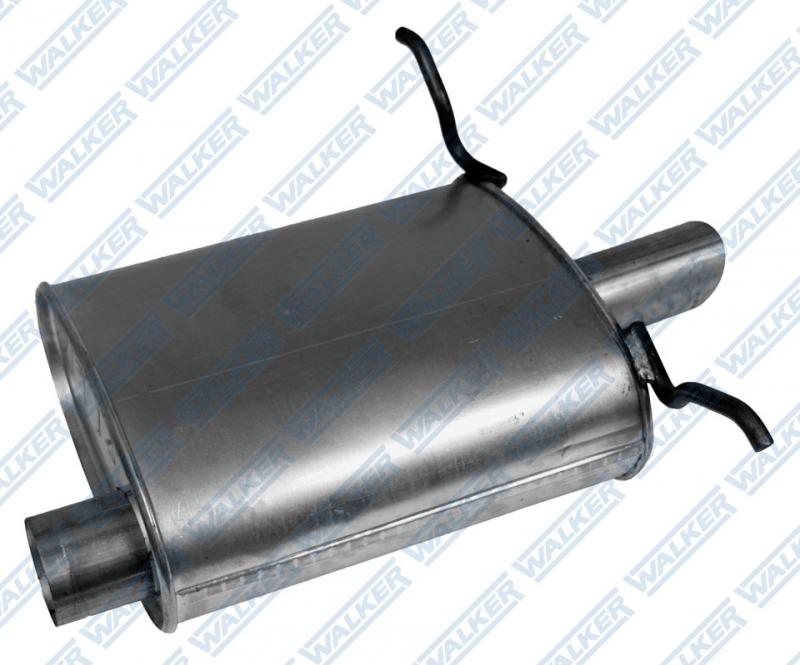 2006 Chrysler Pacifica Exhaust Muffler Rear Walker Exhaust 21498 image 1 of 1