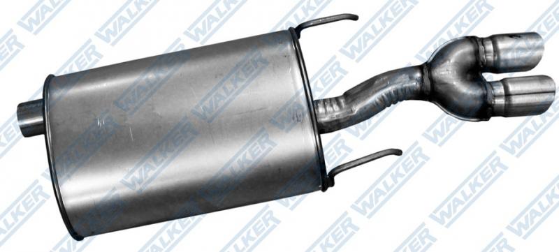 2003 Pontiac Grand Prix Exhaust Muffler Left Walker Exhaust 21503 image 1 of 1