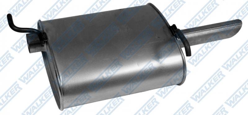 2006 Chevrolet Malibu Exhaust Muffler