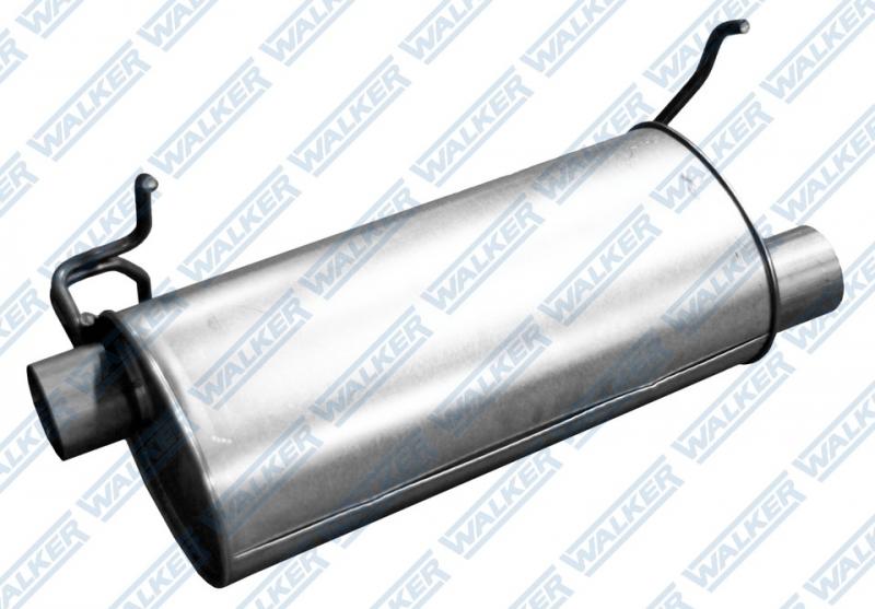 2003 Ford F-250 Super Duty Exhaust Muffler Walker Exhaust 21507 image 1 of 1