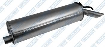 2007 Saturn Ion Exhaust Muffler