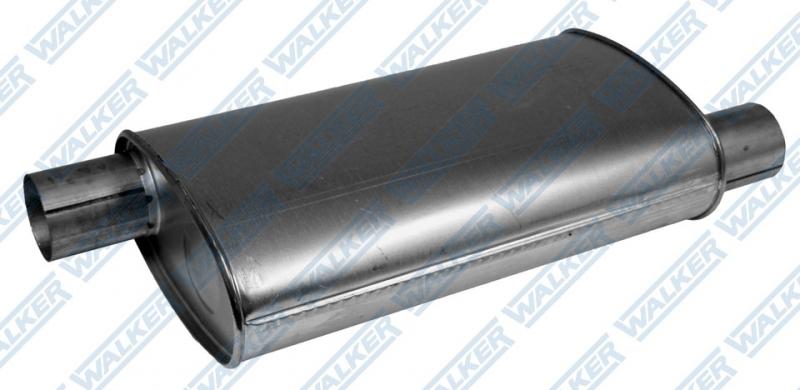 2006 Chevrolet Silverado 3500 Exhaust Muffler
