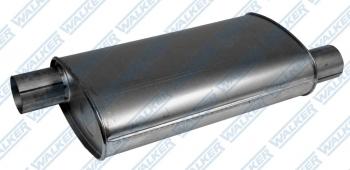 2006 GMC Sierra 2500 HD Exhaust Muffler