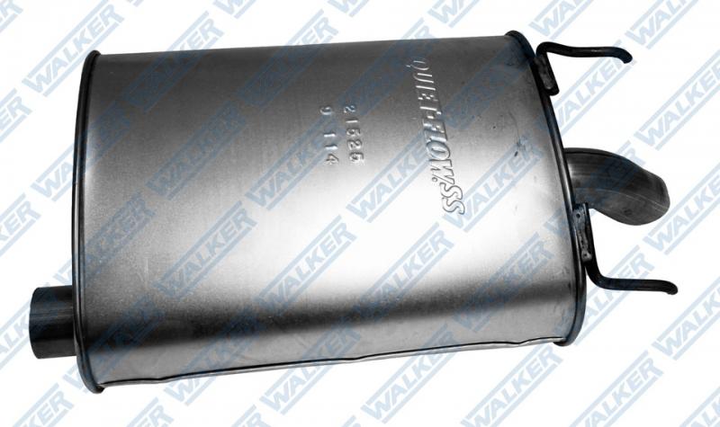 2006 Buick LaCrosse Exhaust Muffler