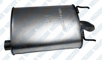 2008 Buick Allure Exhaust Muffler