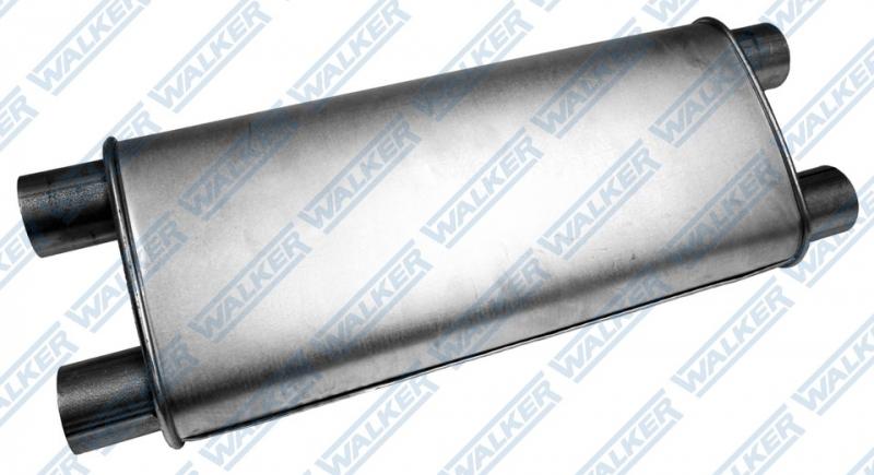 2005 Cadillac STS Exhaust Muffler Walker Exhaust 21532 image 1 of 1