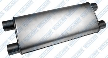 2007 Cadillac SRX Exhaust Muffler