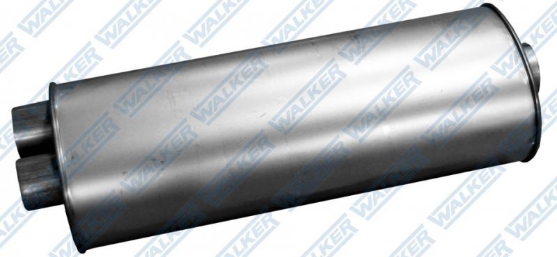 2004 Chevrolet Silverado 2500 Exhaust Muffler