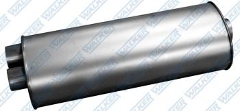 2004 GMC Sierra 2500 Exhaust Muffler