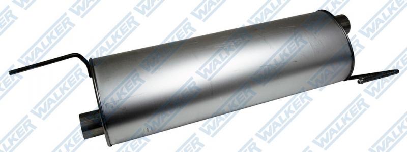 2007 Ford F-150 Exhaust Muffler Walker Exhaust 21539 image 1 of 1