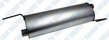 2007 Lincoln Mark LT Exhaust Muffler