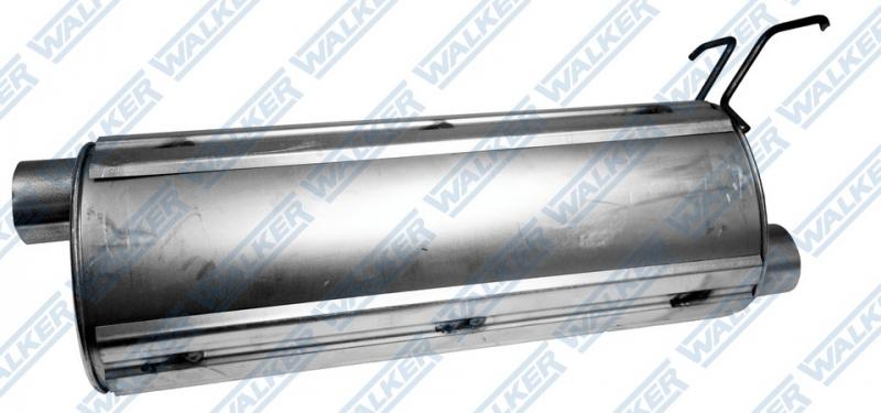1998 Ford E-350 Econoline Club Wagon Exhaust Muffler Walker Exhaust 21542 image 1 of 1