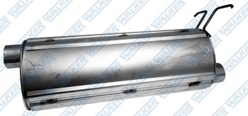 1996 Ford Econoline Super Duty Exhaust Muffler