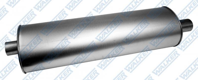 2011 Ram Dakota Exhaust Muffler Walker Exhaust 21543 image 1 of 1