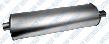 2009 Dodge Dakota Exhaust Muffler