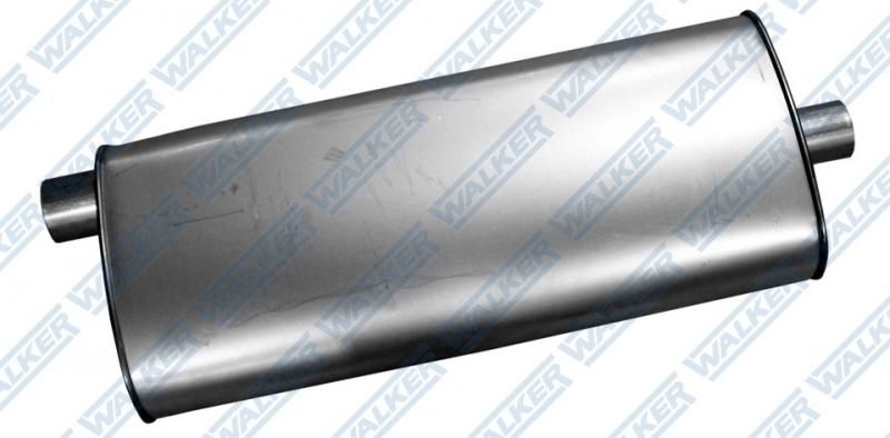 2010 Jeep Grand Cherokee Exhaust Muffler Walker Exhaust 21544 image 1 of 1
