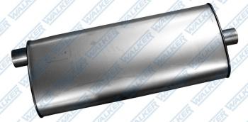 2009 Jeep Commander Exhaust Muffler