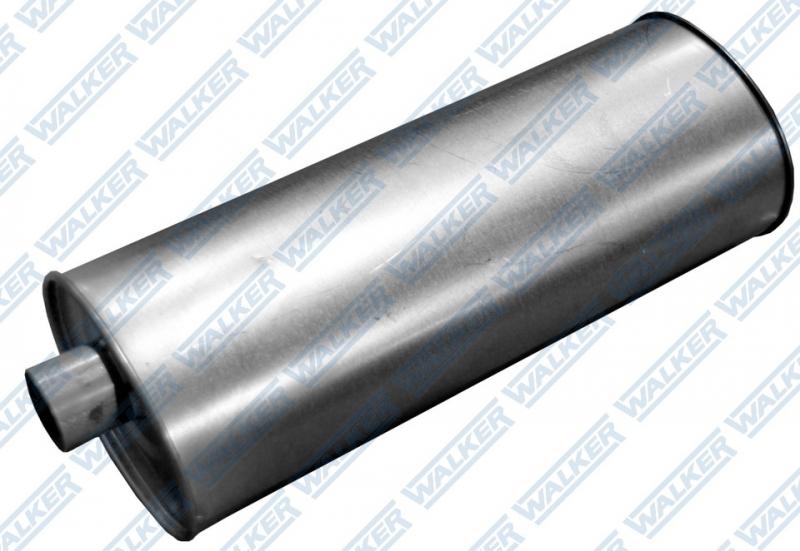 2004 Dodge Dakota Exhaust Muffler