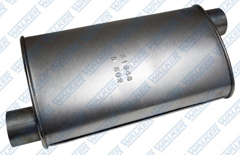 2009 Dodge Charger Exhaust Muffler