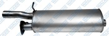 2007 Chevrolet Express 3500 Exhaust Muffler