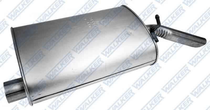 2007 Buick Lucerne Exhaust Muffler Walker Exhaust 21557 image 1 of 1