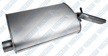 2008 Buick Lucerne Exhaust Muffler