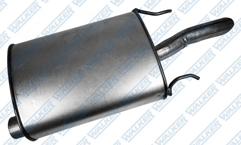 2011 Chevrolet Impala Exhaust Muffler