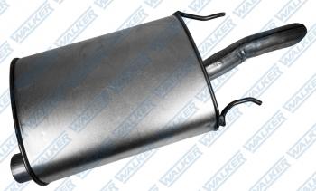 2009 Chevrolet Impala Exhaust Muffler