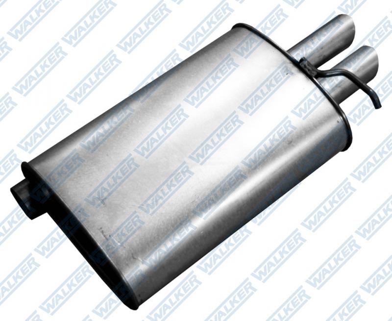 2007 Ford Freestyle Exhaust Muffler