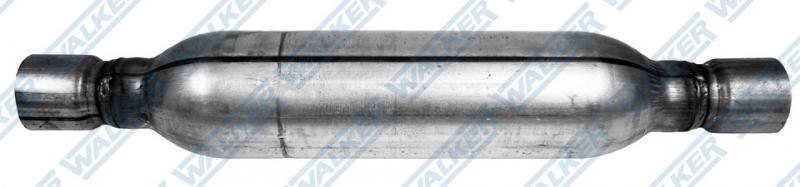 2007 Ford Freestyle Exhaust Resonator