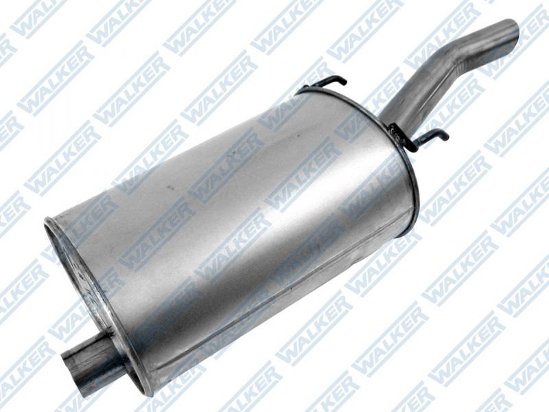 2011 Chevrolet Impala Exhaust Muffler Right Walker Exhaust 21570 image 1 of 1