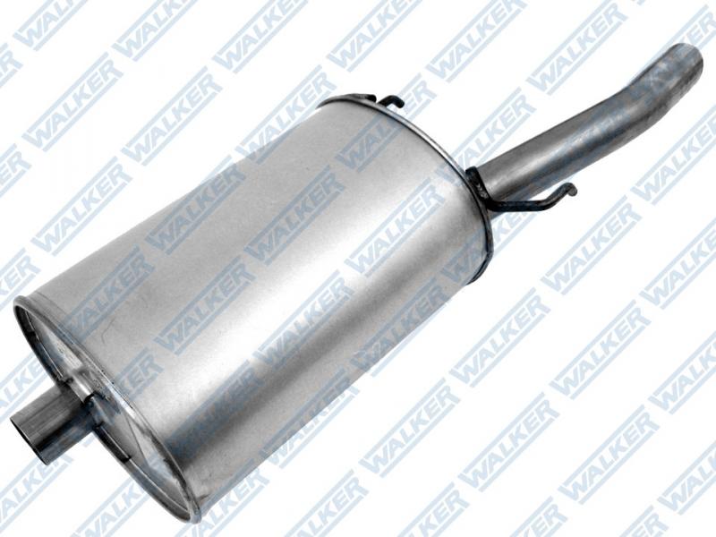 2011 Chevrolet Impala Exhaust Muffler Left Walker Exhaust 21571 image 1 of 1