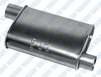 1981 Pontiac Firebird Exhaust Muffler